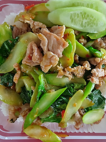 Comentarii opinii despre ใบกะเพรา BAI KAPHRAO - กำแพงเพชร