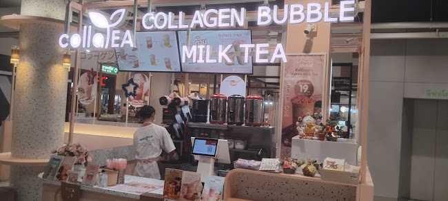 Collatea โลตัสปากเกร็ด - การบริการอาหารและที่พัก