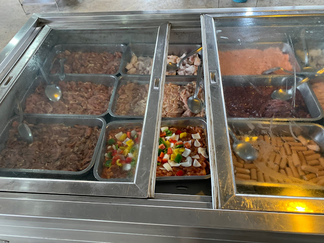 Opinii despre เจ๊เนี้ยว หมูกระทะ în อำเภอเมืองพิษณุโลก - การบริการอาหารและที่พัก