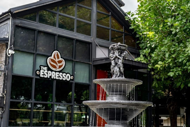 The Espresso สาขายูพาร์ค