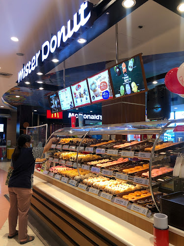 Mister Donut - การบริการอาหารและที่พัก