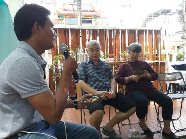 FIN Market : ตลาดรื่นรมย์ - การบริการอาหารและที่พัก