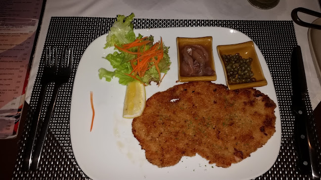 Comentarii opinii despre Akvavit Grill & Bar