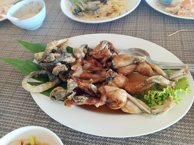 ร้านอาหาร แพชมพูนุท - อำเภอบางเลน