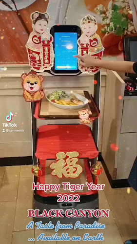 Black Canyon Big C Extra​ พัทยากลาง - อำเภอบางละมุง