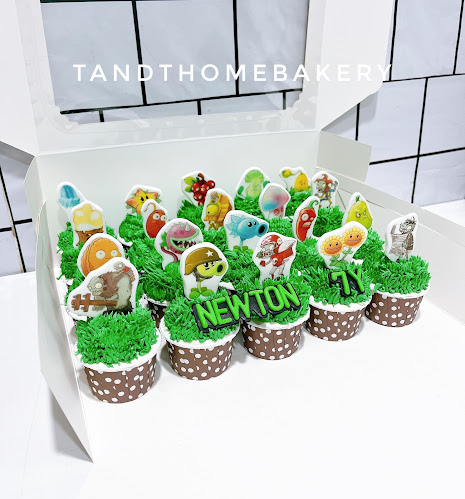 ทีแอนด์ทีโฮมเบเกอรี่