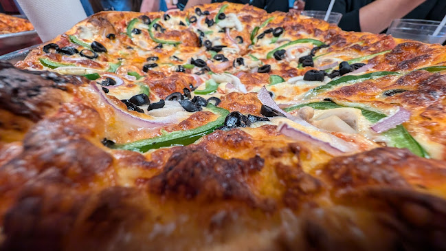 Comentarii opinii despre The Pizza Joint