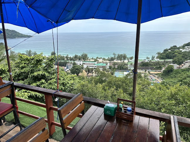 ร้านอาหารบ้านชมวิว - การบริการอาหารและที่พัก