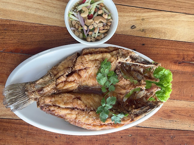 ร้านอาหารครัวไทยชฎา - อำเภอบางบัวทอง