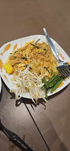 Food Park Central Marina - อำเภอบางละมุง