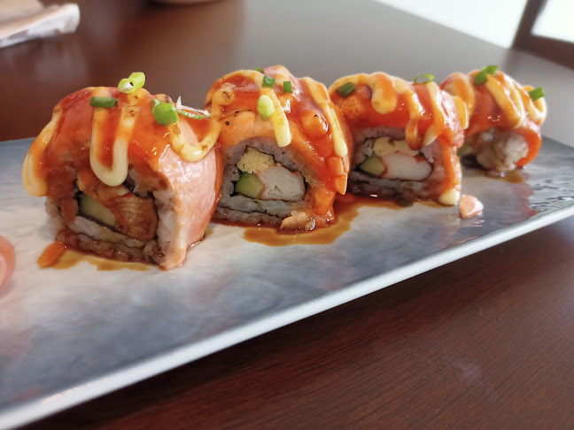 Opinii despre Seven Sushi เซเว่น ซูชิ în อำเภอเมืองภูเก็ต - การบริการอาหารและที่พัก
