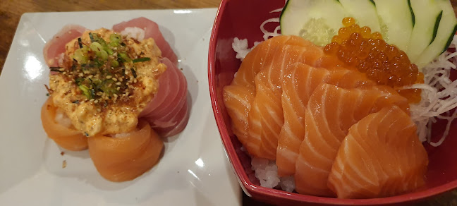 Opinii despre NAKANO SUSHI în อำเภอเมืองระยอง - การบริการอาหารและที่พัก