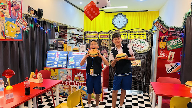 Comentarii opinii despre Burger Time Chanthaburi เบอร์เกอร์ ไทม์ จันทบุรี