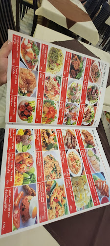 Eurasian Restaurant - การบริการอาหารและที่พัก