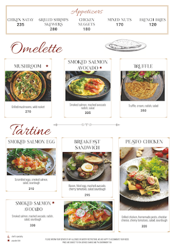 So French Restaurant and Bar