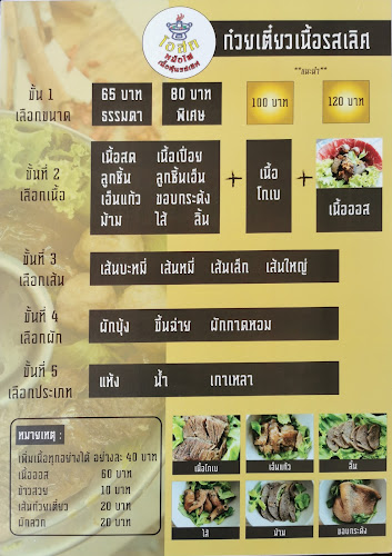 โอสถหม้อไฟ​ เนื้อตุ๋นรสเลิศ