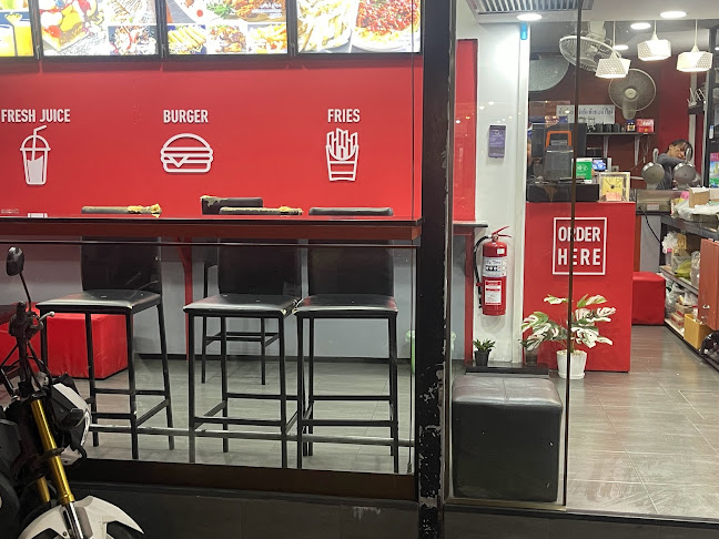 Metro Fast Food مترو