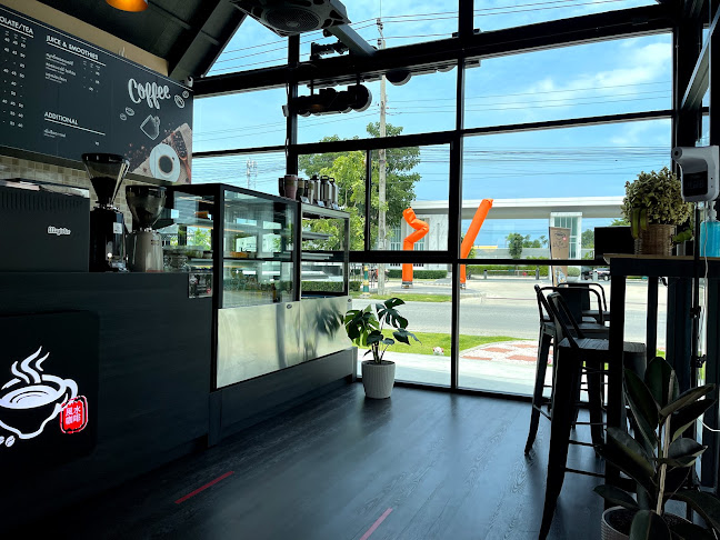 เฟิงสุ่ย คอฟฟี่ Feng shui Coffee (สาขา บางพลี) - อำเภอบางพลี