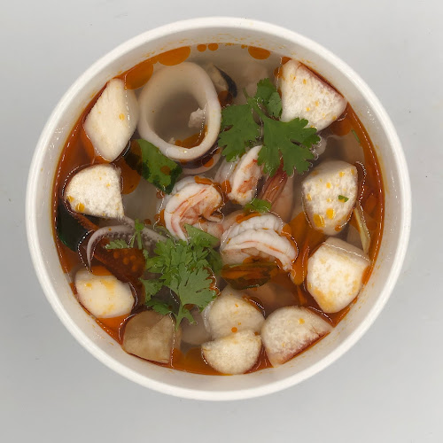 NINICHA (café and restaurant) *ณิณิชา (คาเฟ่ แอนด์ เรสเตอร์รอง) - อำเภอบางละมุง