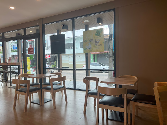 Opinii despre กาแฟพันธุ์ไทย สาขาตลาดหนองบัว în อำเภอเมืองอุบลราชธานี - การบริการอาหารและที่พัก