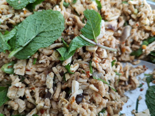 Comentarii opinii despre ร้านอาหารเจพังโคน