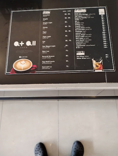Opinii despre At All Cafe în อำเภอบางละมุง - การบริการอาหารและที่พัก