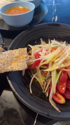 ไต๋กิ๊ก เมี่ยงปลาเผา - อำเภอเกาะสมุย