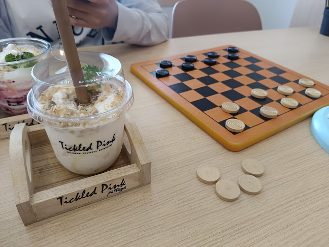 Comentarii opinii despre Tickled Pink Pattaya (ทิกเคลท พิงค์ พัทยา)