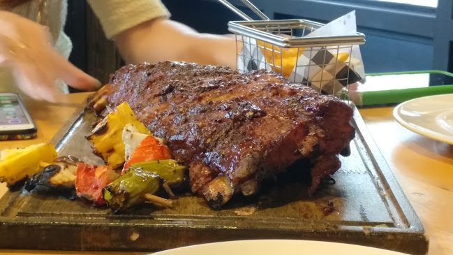 Comentarii opinii despre The Supper steak - เดอะ ซัปเปอร์ สเต็ก (ร้านสเต็กหาดใหญ่)