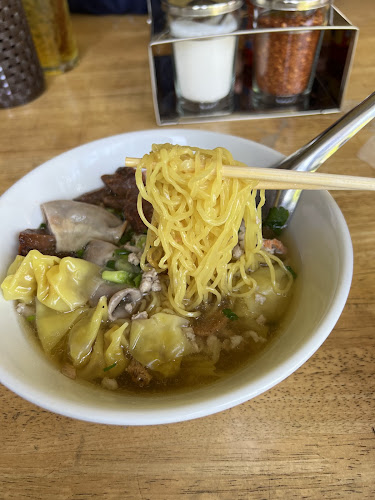 Comentarii opinii despre ต้าโจวบะหมี่ป๊อกป๊อก