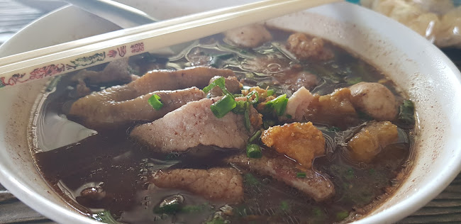 ก๋วยเตี๋ยวเรือนายคล้าย - อำเภอเมืองตรัง