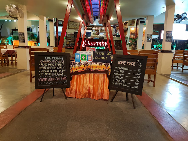 Charming Restaurant - Koh Samui