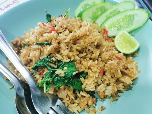 Comentarii opinii despre อาหาร อิสลาม เบอร์เกอร์ ชา โรตี อาหารตามสั่ง ฮาลาล HaLal by LE'BUNG