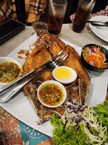 Pantai Seaview Restaurant Halal Food