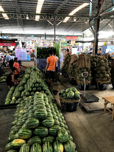 เจ้หนุ่ยแตงโมทุเรียน