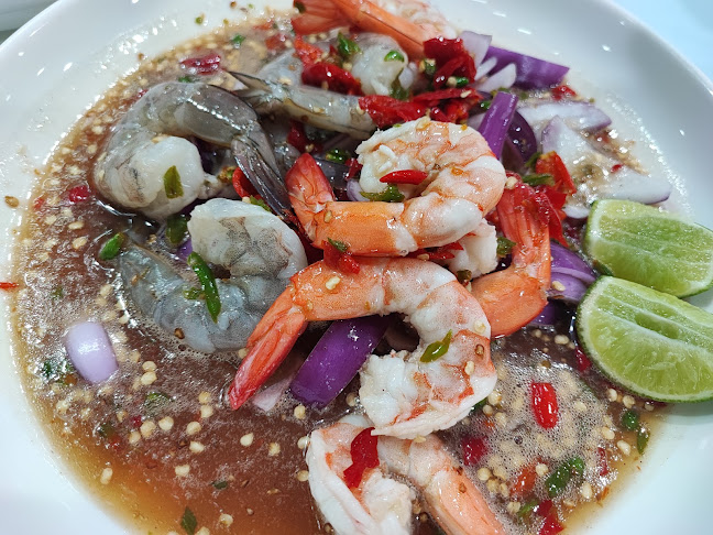 Opinii despre อาฟเตอร์ยำ พัทยา în อำเภอบางละมุง - การบริการอาหารและที่พัก