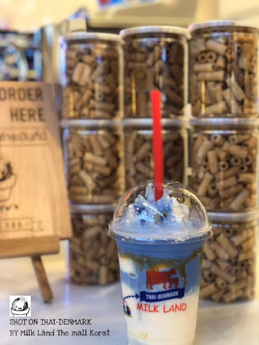Thai-Denmark Milk Land The Mall Korat - การบริการอาหารและที่พัก