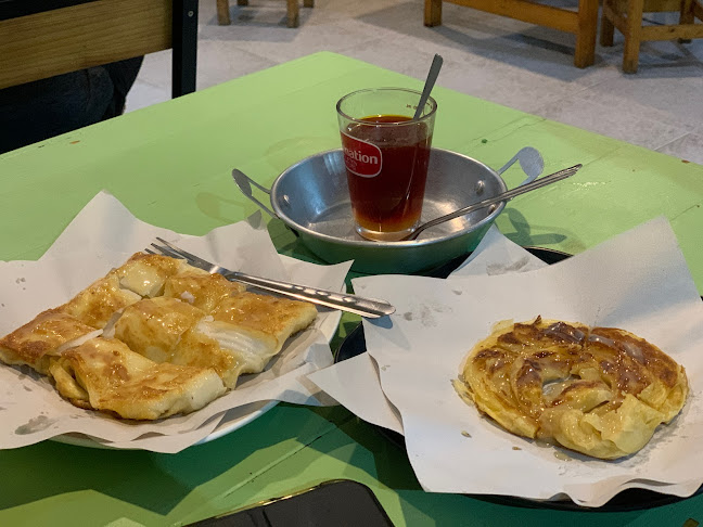 อาหาร อิสลาม เบอร์เกอร์ ชา โรตี อาหารตามสั่ง ฮาลาล HaLal by LE'BUNG - การบริการอาหารและที่พัก