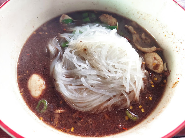 Comentarii opinii despre ก๋วยเตี๋ยวเรือ ลูกเกด สูตรอยุธยา