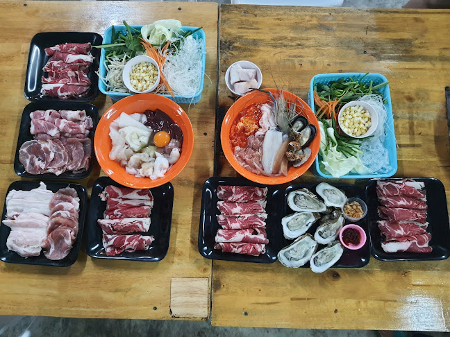 อเมซิ่งพิซซ่า สาขา47 อุบลราชธานี (อุปลีสาน2) - การบริการอาหารและที่พัก