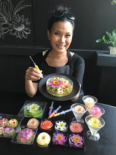 Comentarii opinii despre Floral me วุ้นดอกไม้ 3D by ครูเล็ก