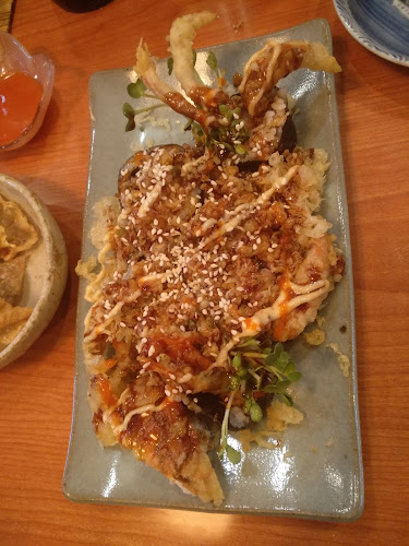 Comentarii opinii despre NAKANO SUSHI