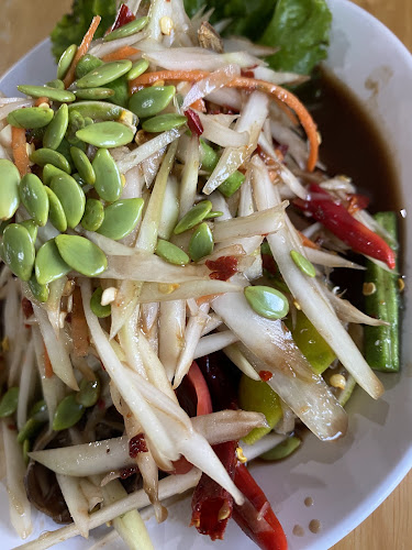 Opinii despre ครัวสะแตกแดกตับ în อำเภอธัญบุรี - การบริการอาหารและที่พัก