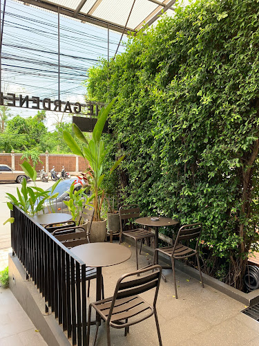 Opinii despre The Gardener Cafe' în อำเภอเมืองจันทบุรี - การบริการอาหารและที่พัก