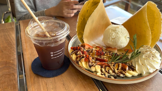 Aram Coffee&Crepes