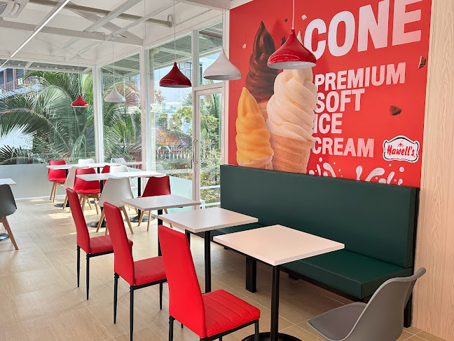 ร้านฮาเวลส์ ไอศกรีมแอนด์ฟาสฟู้ด