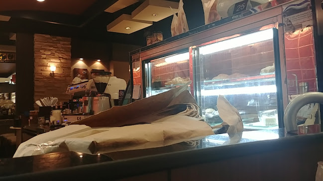 Coffee World - Central Pattaya Beach G.Fl. - อำเภอบางละมุง