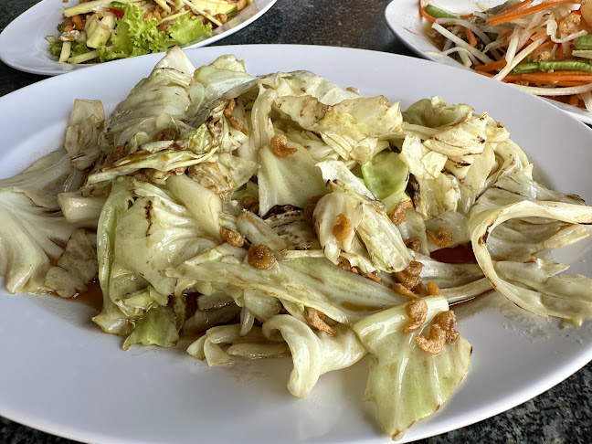 Opinii despre มุมอร่อย สาขานาเกลือ în อำเภอบางละมุง - การบริการอาหารและที่พัก