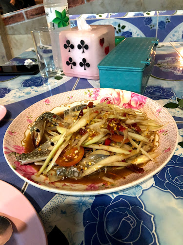 Comentarii opinii despre ร้าน ตำเปิ่นเหวิ่น