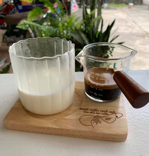 ร้านกาแฟ ซิมเพิล คาเฟ่ แหลมฉบัง - อำเภอศรีราชา